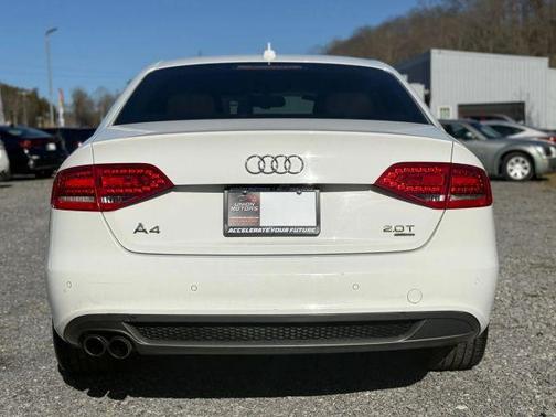 2012 Audi A4 2.0T Premium quattro