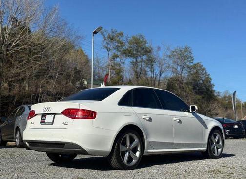 2012 Audi A4 2.0T Premium quattro
