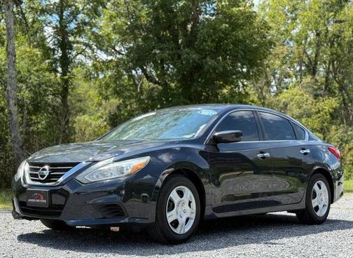 2016 Nissan Altima 2.5 S