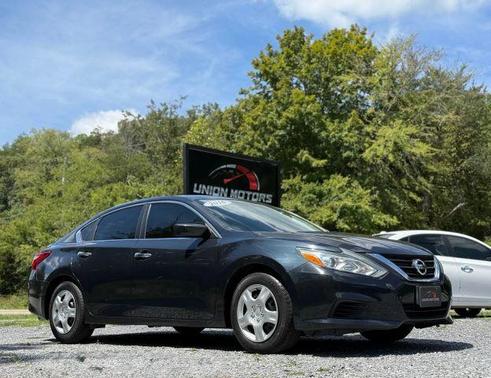2016 Nissan Altima 2.5 S