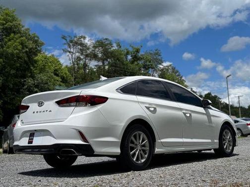 2019 Hyundai SONATA SE