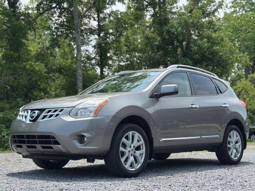 2013 Nissan Rogue SV