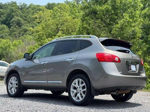 2013 Nissan Rogue SV