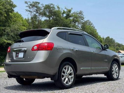 2013 Nissan Rogue SV