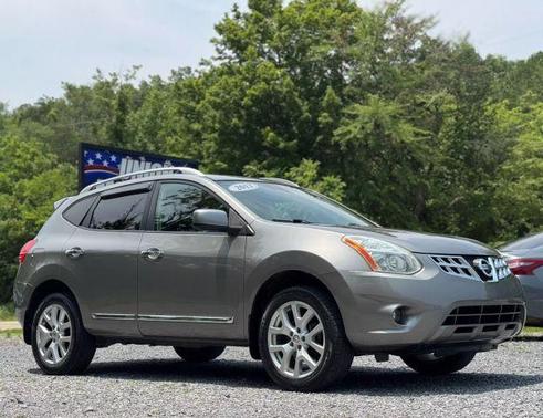 2013 Nissan Rogue SV