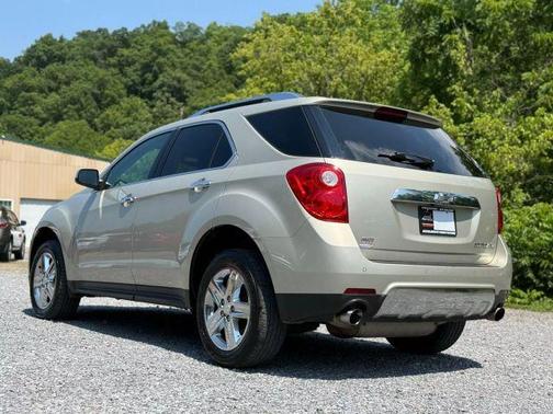 2015 Chevrolet Equinox LTZ