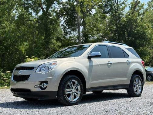 2015 Chevrolet Equinox LTZ