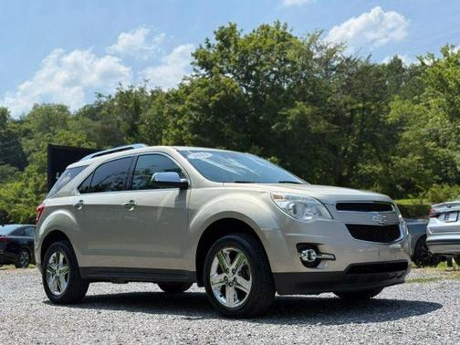 2015 Chevrolet Equinox LTZ