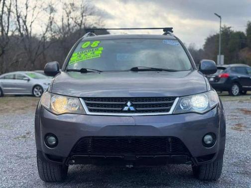 2008 Mitsubishi Outlander XLS