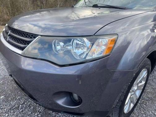 2008 Mitsubishi Outlander XLS