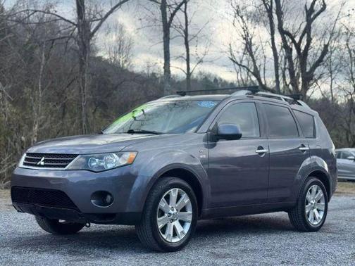 2008 Mitsubishi Outlander XLS