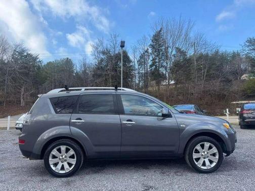 2008 Mitsubishi Outlander XLS