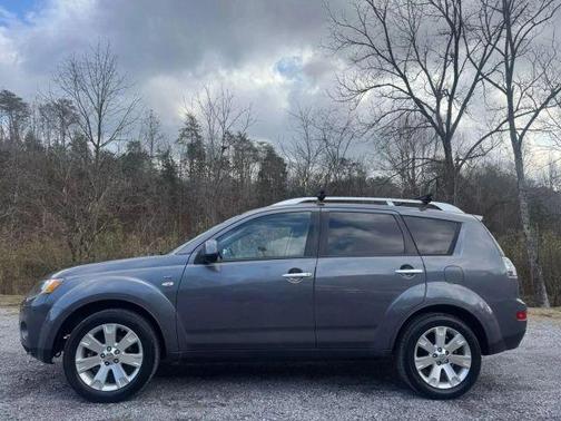2008 Mitsubishi Outlander XLS