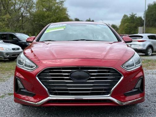 2018 Hyundai SONATA SE