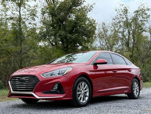 2018 Hyundai SONATA SE
