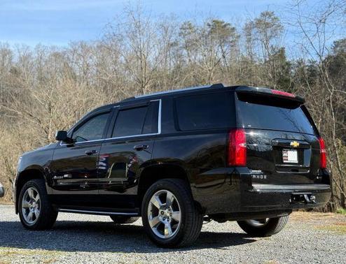 2017 Chevrolet Tahoe Premier