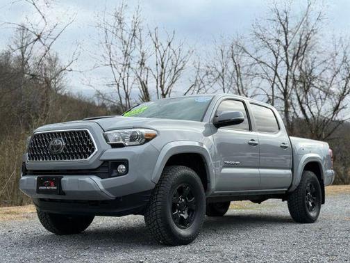 2019 Toyota Tacoma TRD Sport