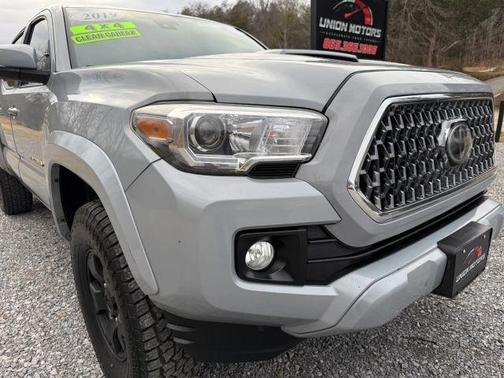 2019 Toyota Tacoma TRD Sport