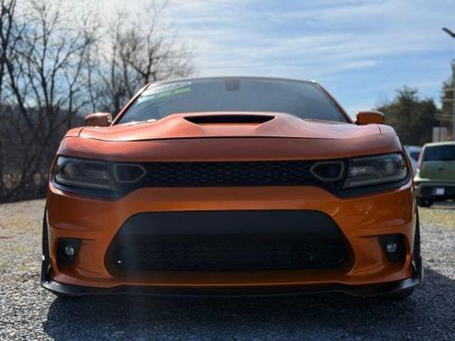 2018 Dodge Charger R/T 392