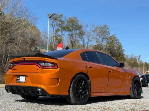 2018 Dodge Charger R/T 392