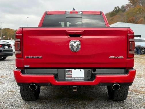 2019 RAM 1500 Big Horn
