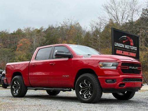 2019 RAM 1500 Big Horn