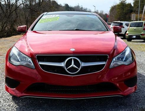 2014 Mercedes-Benz E-Class E 350 4MATIC