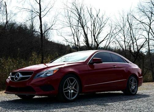 2014 Mercedes-Benz E-Class E 350 4MATIC