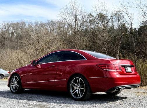 2014 Mercedes-Benz E-Class E 350 4MATIC