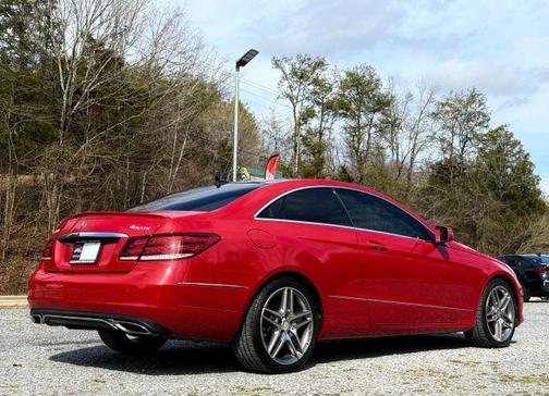 2014 Mercedes-Benz E-Class E 350 4MATIC