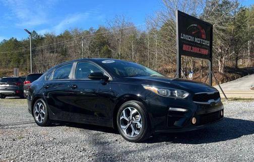 2019 Kia Forte LXS