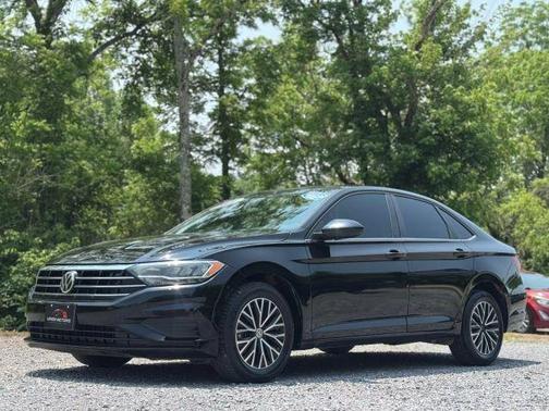 2021 Volkswagen Jetta 1.4T S