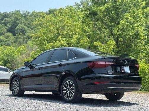 2021 Volkswagen Jetta 1.4T S