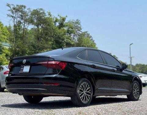 2021 Volkswagen Jetta 1.4T S