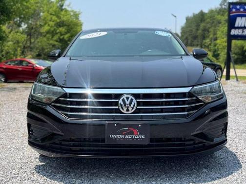 2021 Volkswagen Jetta 1.4T S