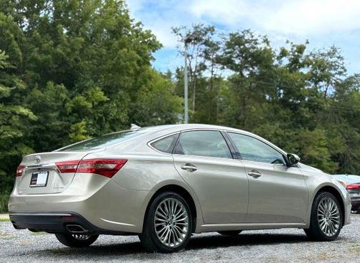 2018 Toyota Avalon Limited