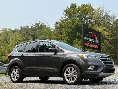 2019 Ford Escape SEL