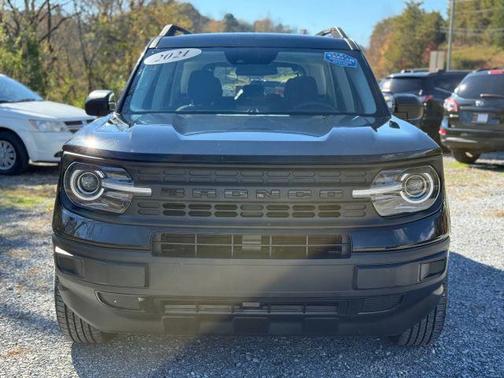 2021 Ford Bronco Sport Base
