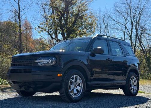 2021 Ford Bronco Sport Base