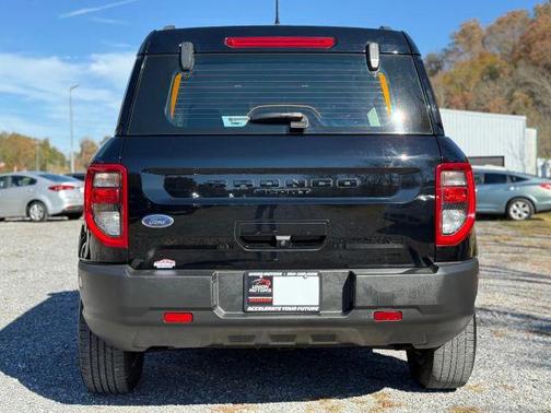 2021 Ford Bronco Sport Base