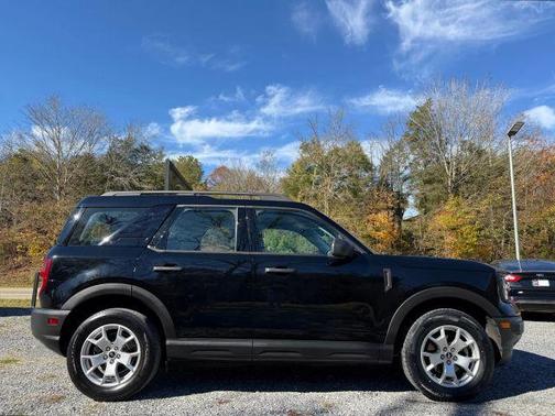 2021 Ford Bronco Sport Base