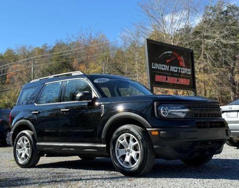 2021 Ford Bronco Sport Base