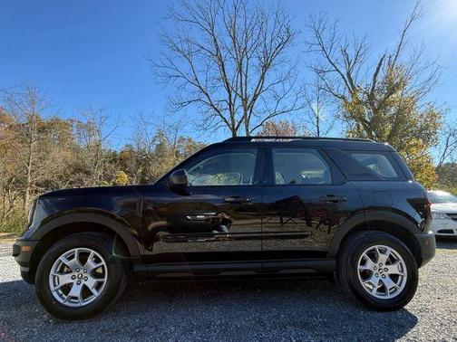 2021 Ford Bronco Sport Base