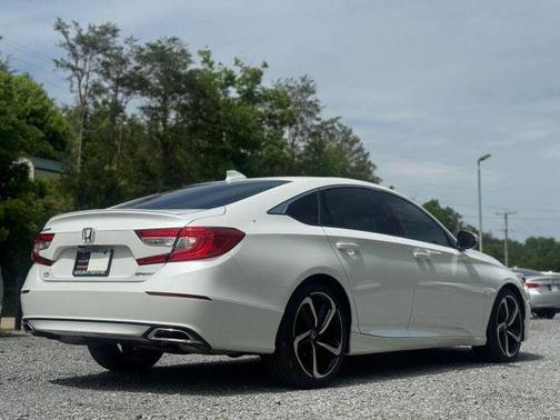 2020 Honda Accord Sport 1.5T
