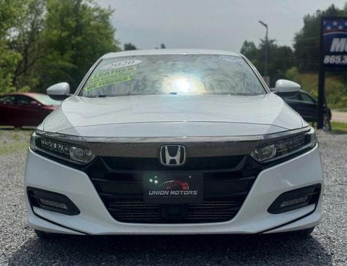 2020 Honda Accord Sport 1.5T