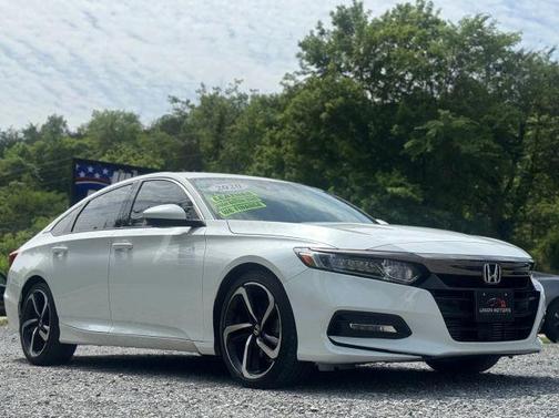 2020 Honda Accord Sport 1.5T