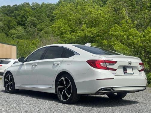 2020 Honda Accord Sport 1.5T