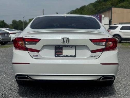 2020 Honda Accord Sport 1.5T