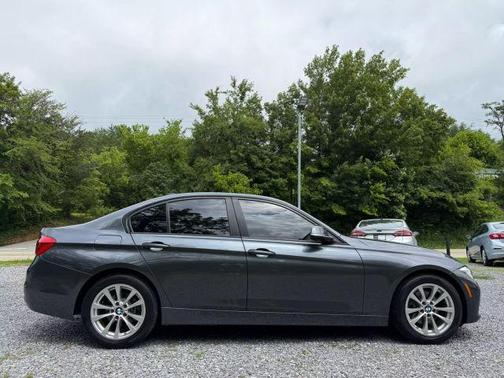 2017 BMW 320 i xDrive