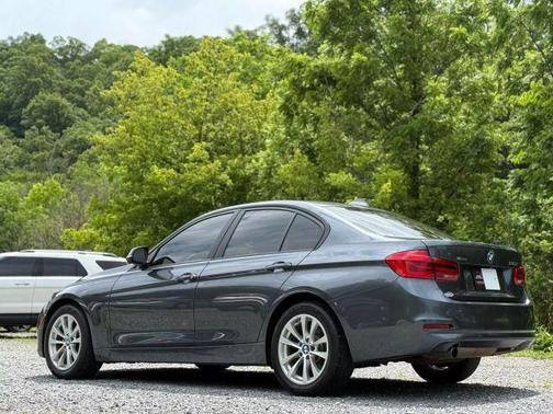 2017 BMW 320 i xDrive